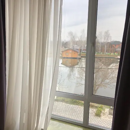 Osokor Lake House 2 Βίλα Κίεβο