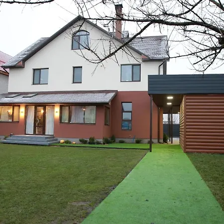 Osokor Lake House 2 Kyiv