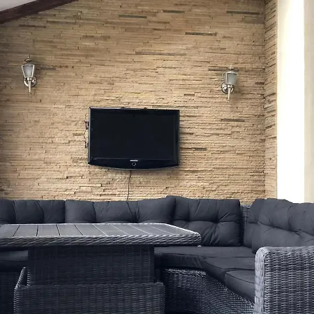 Osokor Lake House 2 Βίλα Κίεβο